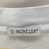 モンクレール MONCLER T SHIRT サークル ロゴ プリント 半袖 Tシャツ メンズ M