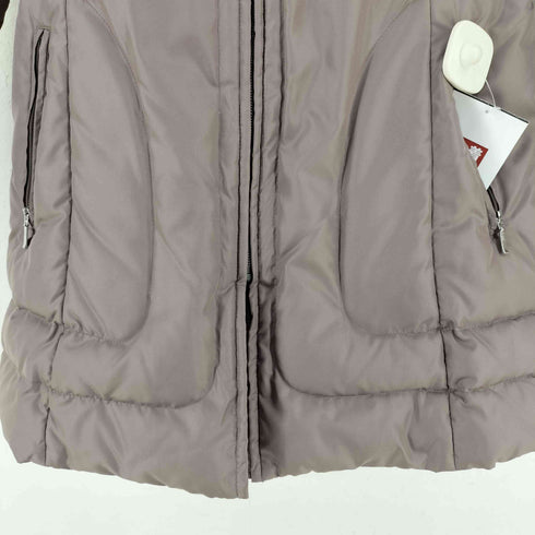 Columbus Ave. フォックスファー ダウンコート レディース JPN:11号