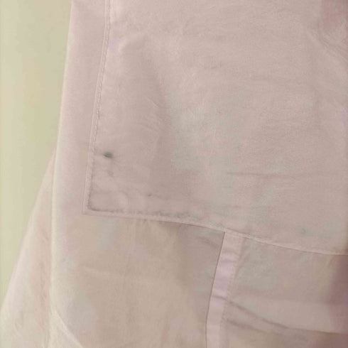 ドレスレイブ DRESSLAVE air taffeta relax curved line pants エアータフタ リラックス カーブ ライン パンツ レディース JPN:38
