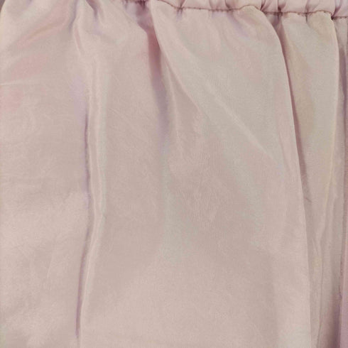 ドレスレイブ DRESSLAVE air taffeta relax curved line pants エアータフタ リラックス カーブ ライン パンツ レディース JPN:38