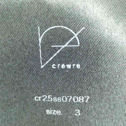 crewre フロントフライバックオープンジレ レディース JPN:3