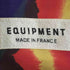 エキップモン EQUIPMENT フランス製 シルク100% 花柄 開襟 オープンカラーシャツ レディース import:M