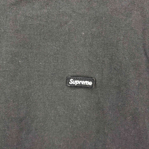 シュプリーム Supreme Small Box L/S Tee スモール ボックスロゴ 長袖 Tシャツ メンズ L