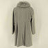 LAPEL GALLERY ANGOLA&WOOL fur アンゴラ混 襟ファー コート レディース JPN:4