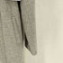 LAPEL GALLERY ANGOLA&WOOL fur アンゴラ混 襟ファー コート レディース JPN:4