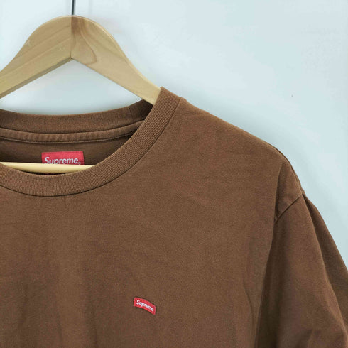 シュプリーム Supreme Small Box S/S Tee スモール ボックスロゴ 半袖 Tシャツ メンズ L