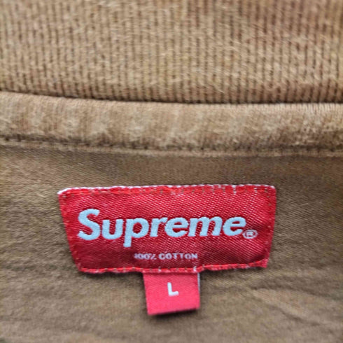 シュプリーム Supreme Small Box S/S Tee スモール ボックスロゴ 半袖 Tシャツ メンズ L