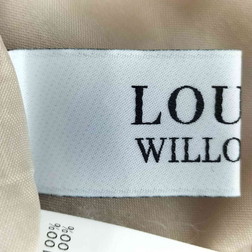 ルルウィルビー LOULOU WILLOUGHBY タフタフレアーSK レディース JPN:2