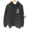 シュプリーム Supreme Logo Hooded Sweatshirt ロゴ スウェット パーカー メンズ L