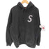 シュプリーム Supreme Logo Hooded Sweatshirt ロゴ スウェット パーカー メンズ L