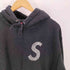 シュプリーム Supreme Logo Hooded Sweatshirt ロゴ スウェット パーカー メンズ L