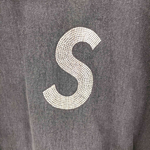 シュプリーム Supreme Logo Hooded Sweatshirt ロゴ スウェット パーカー メンズ L