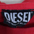 ディーゼル DIESEL S-GINN-K28 グラフィックプリント クルーネックスウェット メンズ import:S