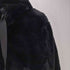 ザラ ZARA フェイクファー フーデッド ジャケット レディース import:S