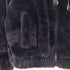 ザラ ZARA フェイクファー フーデッド ジャケット レディース import:S