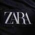 ザラ ZARA フェイクファー フーデッド ジャケット レディース import:S