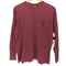 ヘインズ Hanes 90-00S シングルステッチ ブランク 長袖 Tシャツ メンズ import:M