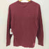 ヘインズ Hanes 90-00S シングルステッチ ブランク 長袖 Tシャツ メンズ import:M