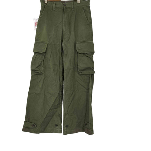 クレイル CLEL ミリタリーカーゴパンツ メンズ JPN:M