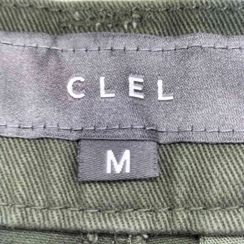 クレイル CLEL ミリタリーカーゴパンツ メンズ JPN:M