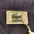 ラコステ LACOSTE ロゴ刺繍デザイン ポロシャツ レディース DE:42