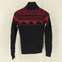 ラルフローレン RALPH LAUREN HAND KNIT ハンドニット トグルボタン ハイネック ウールニット レディース S