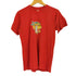 スクリーンスターズ SCREEN STARS 80S USA製 フロントプリント 半袖クルーネックTシャツ メンズ import:M