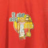 スクリーンスターズ SCREEN STARS 80S USA製 フロントプリント 半袖クルーネックTシャツ メンズ import:M