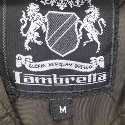 lambretta ツイードコート メンズ JPN:M
