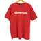 SNAP ON スナップオン 90-00S フロントプリント 半袖Tシャツ メンズ import:L