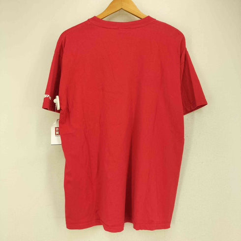 SNAP ON スナップオン 90-00S フロントプリント 半袖Tシャツ メンズ import:L