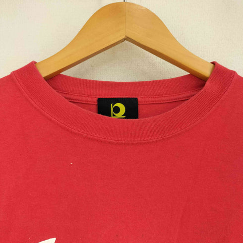 SNAP ON スナップオン 90-00S フロントプリント 半袖Tシャツ メンズ import:L