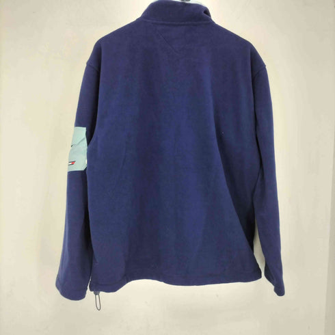 トミーヒルフィガー TOMMY HILFIGER ナイロン切り替えプルオーバー メンズ import:L