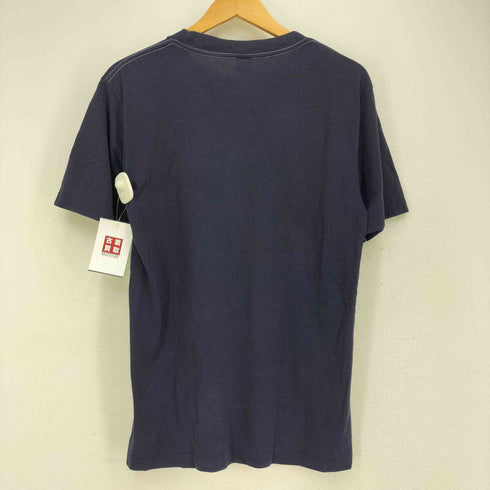 コンバース CONVERSE 80S USA製 フロントプリント 半袖Tシャツ メンズ import:L