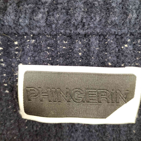 フィンガリン PHINGERIN PG1 KUNGFU KNIT カンフー ニット メンズ JPN:M