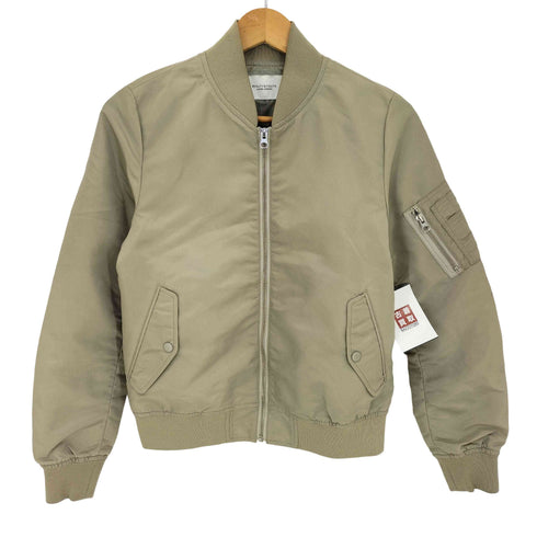 ビューティーアンドユースユナイテッドアローズ BEAUTY & YOUTH UNITED ARROWS ナイロンツイルMA-1 レディース FREE