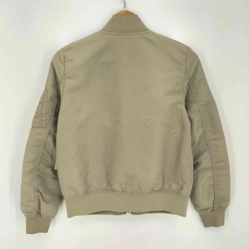 ビューティーアンドユースユナイテッドアローズ BEAUTY & YOUTH UNITED ARROWS ナイロンツイルMA-1 レディース FREE