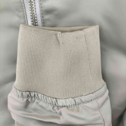 ビューティーアンドユースユナイテッドアローズ BEAUTY & YOUTH UNITED ARROWS ナイロンツイルMA-1 レディース FREE