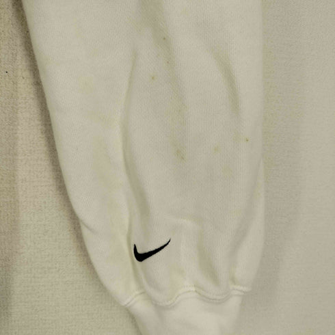 ナイキ NIKE 00S USAロゴ刺繍クルーネックスウェット メンズ import:XL