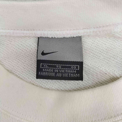 ナイキ NIKE 00S USAロゴ刺繍クルーネックスウェット メンズ import:XL