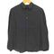 ズッカ ZUCCa シルク コットン L/S レギュラーカラー シャツ レディース JPN:S