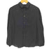 ズッカ ZUCCa シルク コットン L/S レギュラーカラー シャツ レディース JPN:S