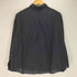 ズッカ ZUCCa シルク コットン L/S レギュラーカラー シャツ レディース JPN:S