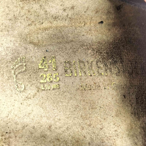 ビルケンシュトック BIRKENSTOCK DUNDEE メンズ 41