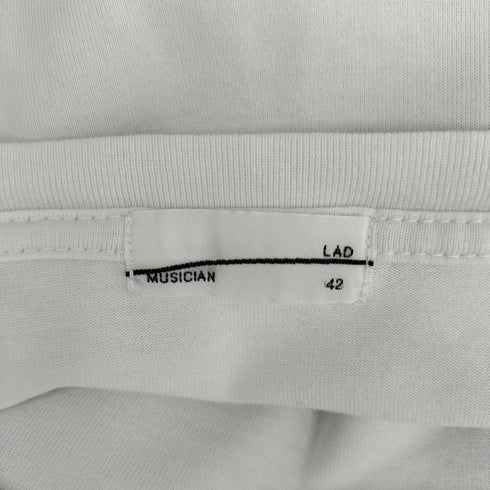 ラッドミュージシャン LAD MUSICIAN BIG T-SHIRT ジョイディヴィジョン メンズ JPN:42