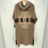 ペンドルトン PENDLETON フーデッド ニットロングカーディガン ガウンコート レディース FREE