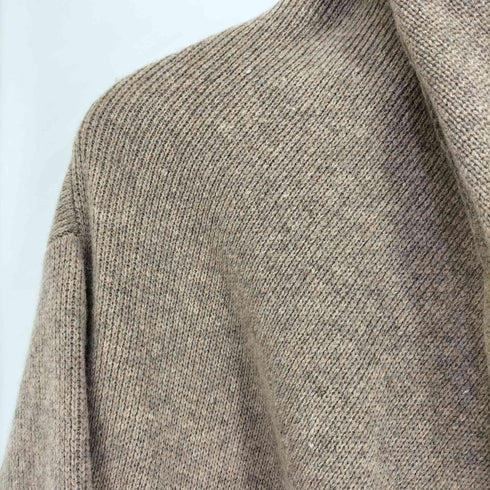 ペンドルトン PENDLETON フーデッド ニットロングカーディガン ガウンコート レディース FREE