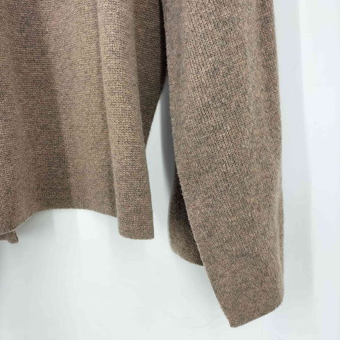 ペンドルトン PENDLETON フーデッド ニットロングカーディガン ガウンコート レディース FREE