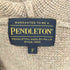 ペンドルトン PENDLETON フーデッド ニットロングカーディガン ガウンコート レディース FREE