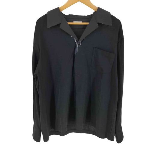 タム tamme LAYERED L/S T-SHIRT レイヤード ロングスリーブ Tシャツ メンズ 2